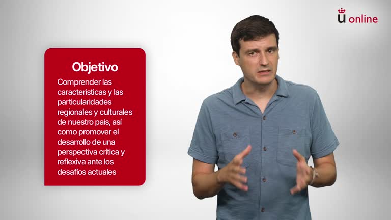 Historia y cultura de España. Presentación