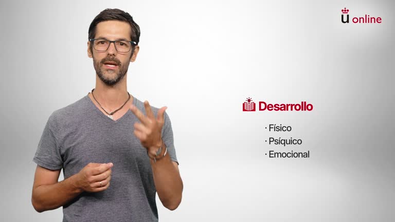 Educación física. Presentación