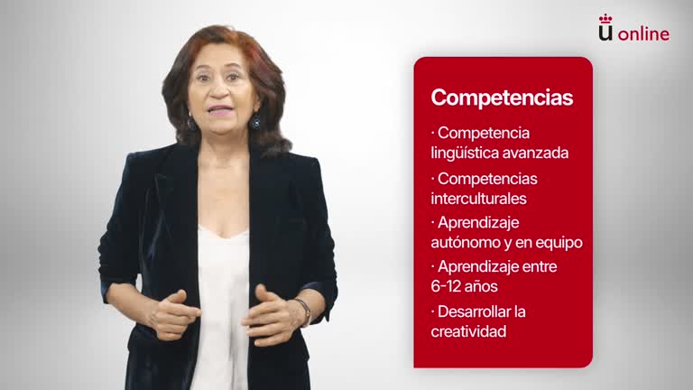 Lengua inglesa y su didáctica. Presentación