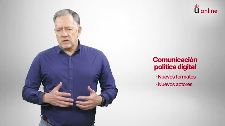 Comunicación politica. Presentación
