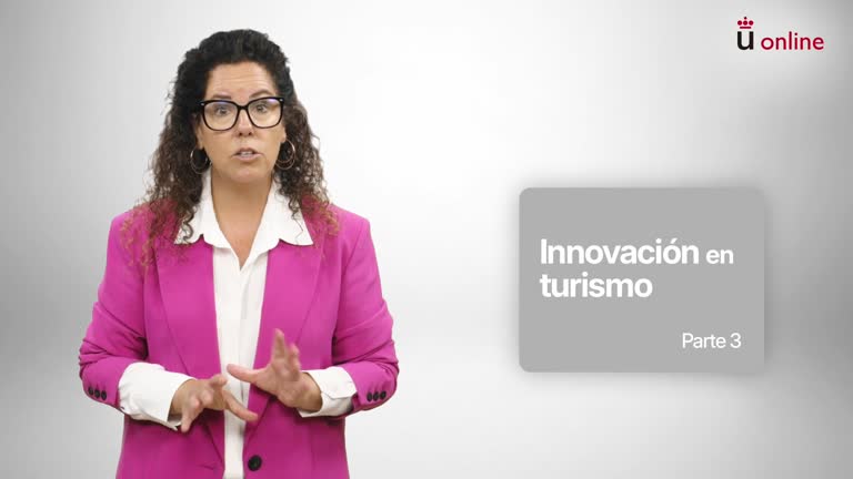 Marketing de productos turísticos. Presentación