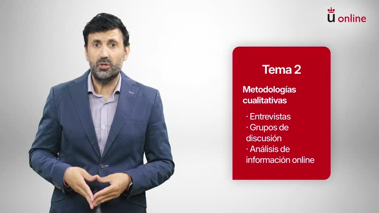 Métodos de investigación en economía de la empresa. Presentación
