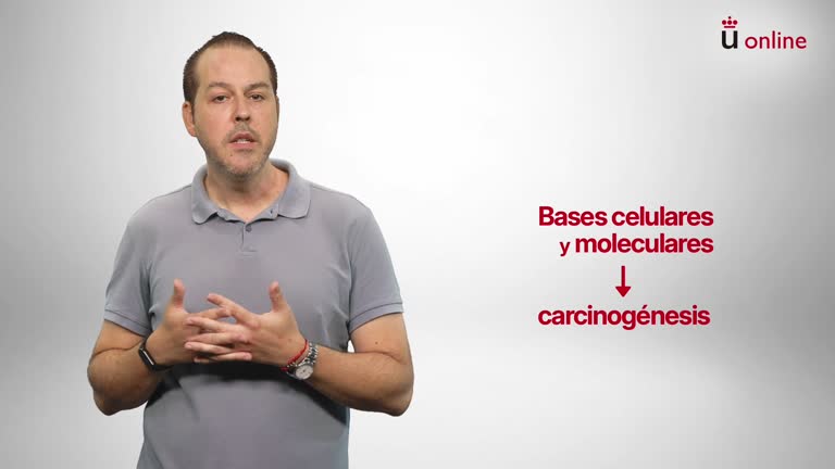 Bases moleculares del cáncer. Presentación