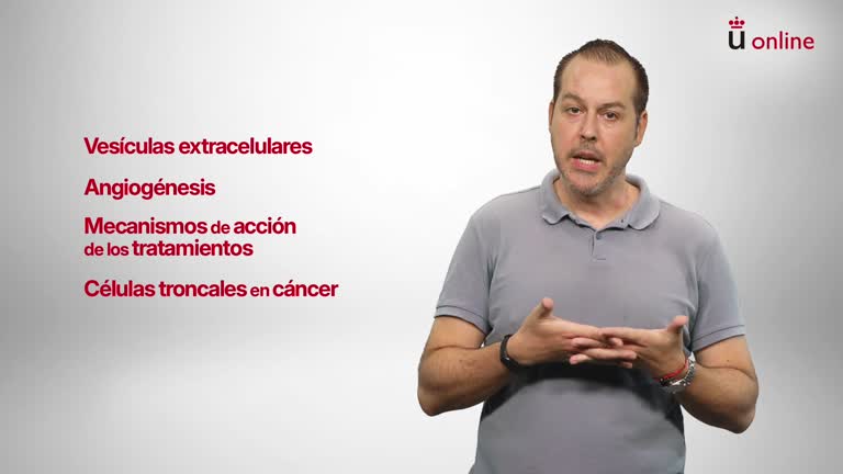 Procesos celulares implicados en carcinogénesis. Presentación
