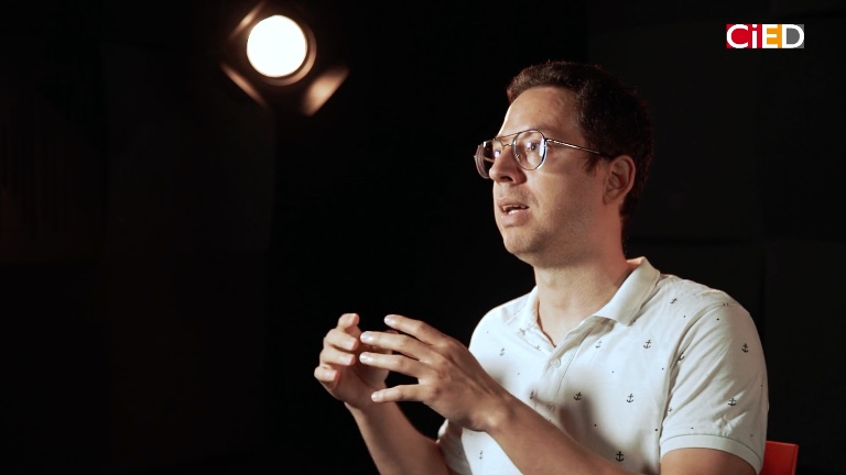 Diseño integral de soluciones con base tecnológica. Entrevista a Jan Garcia