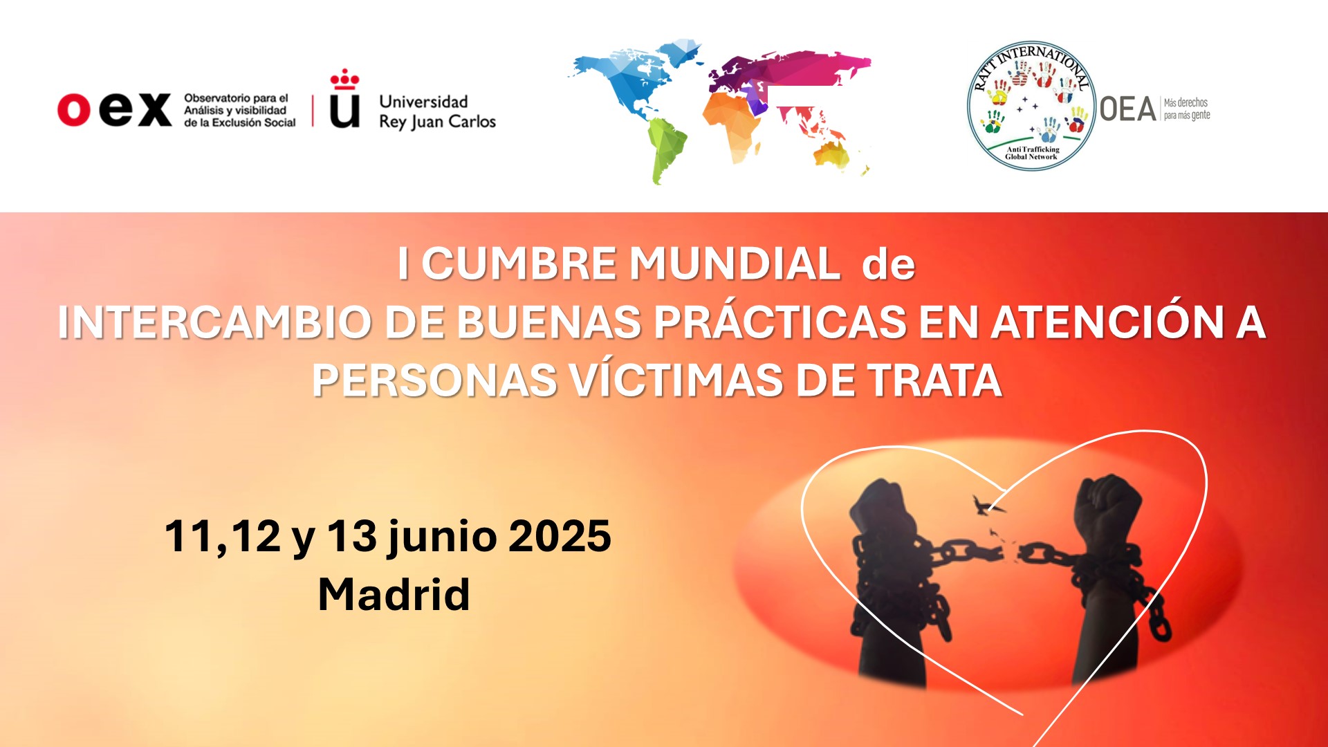 TV URJC - I Cumbre Mundial de Intercambio de Buenas Prácticas en ...