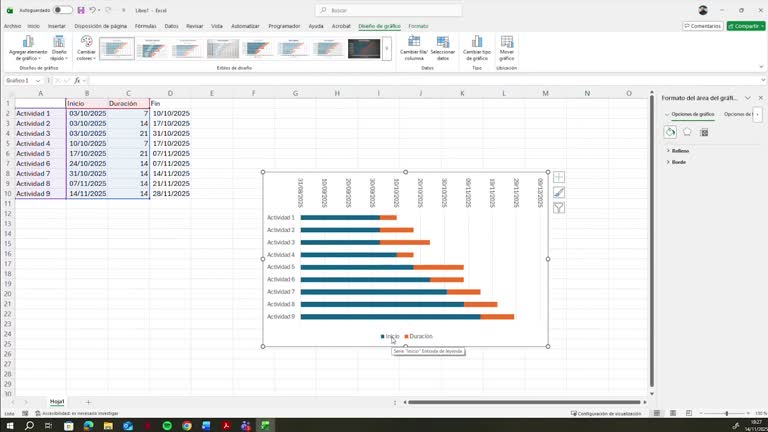 Gantt