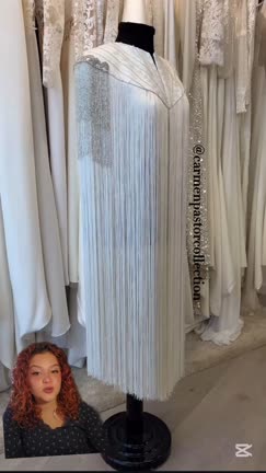 Realización y presentación de un vídeo para redes sociales: prendas sostenibles en la Gala de los Goya 2025.