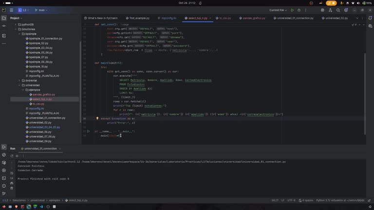 L3 - Acceso programático con Python