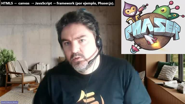 HMTL5 - Píldora 6 - Nuevas características multimedia, gráficos y almacenamiento