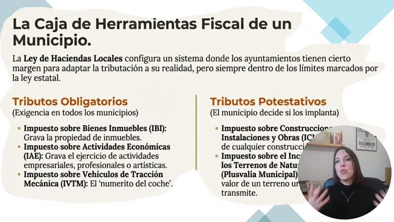 1.4 Poder financiero de los Entes Locales