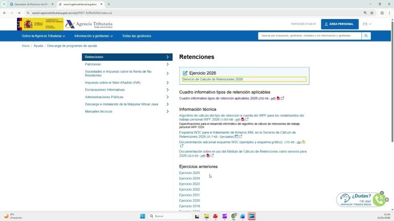 4.4. Pagos a cuenta en el IRPF