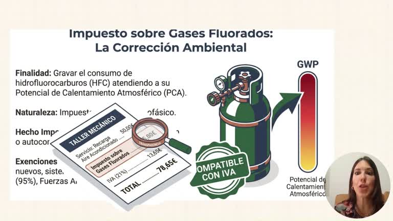 6.5 Otros impuestos
