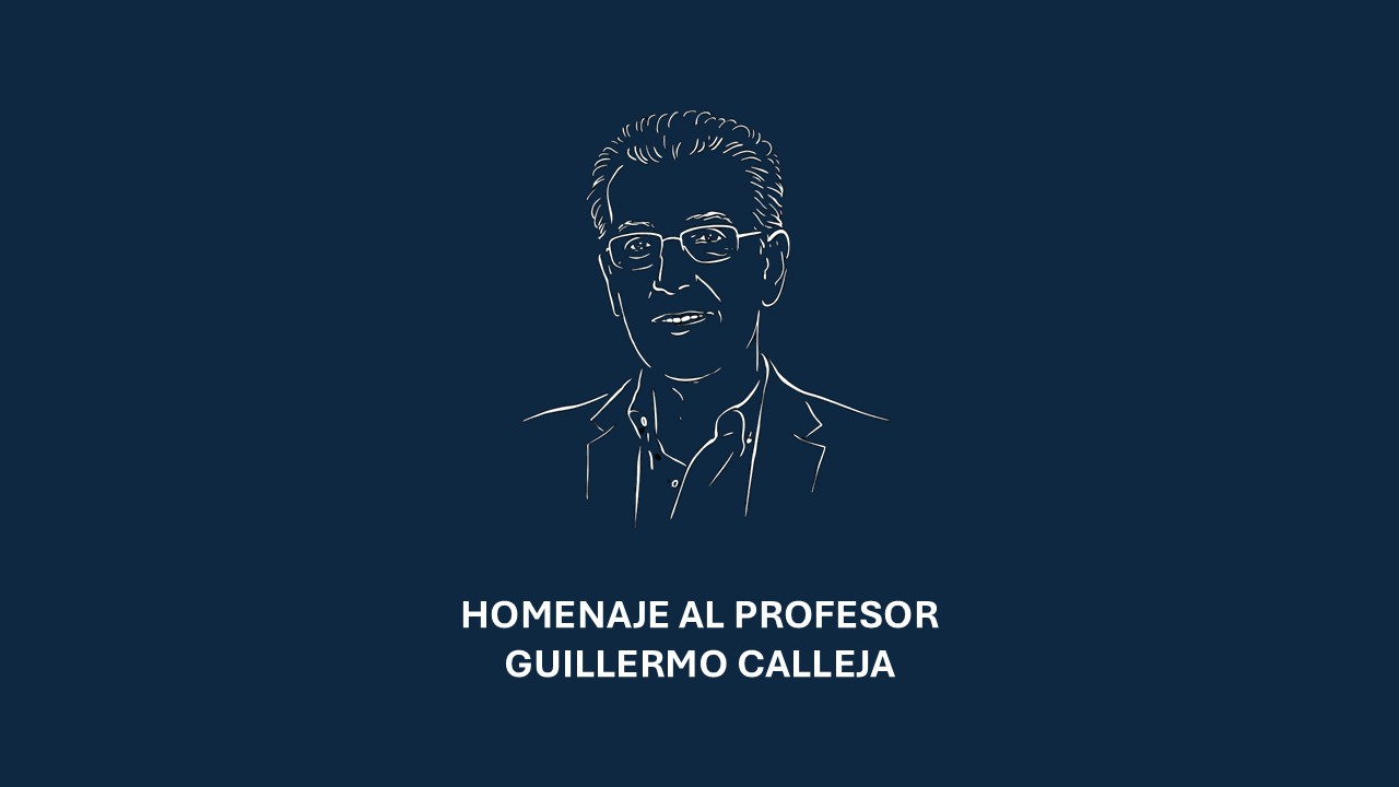 Homenaje a Guillermo Calleja