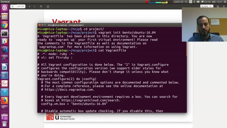 Parte 2 - Tema 1 - Virtualización