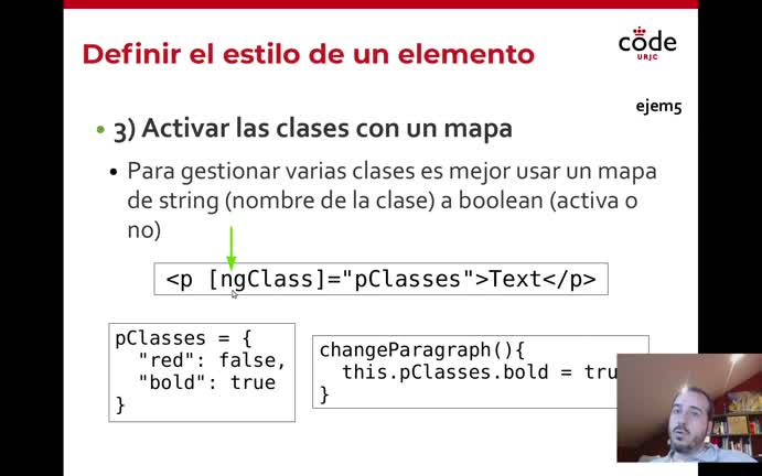 Parte 3 - Tema 2 - Componentes