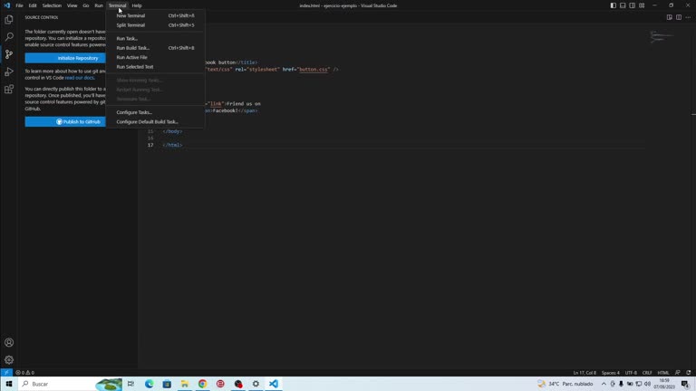 Video píldora - Instalación y uso básico de Git y GitHub