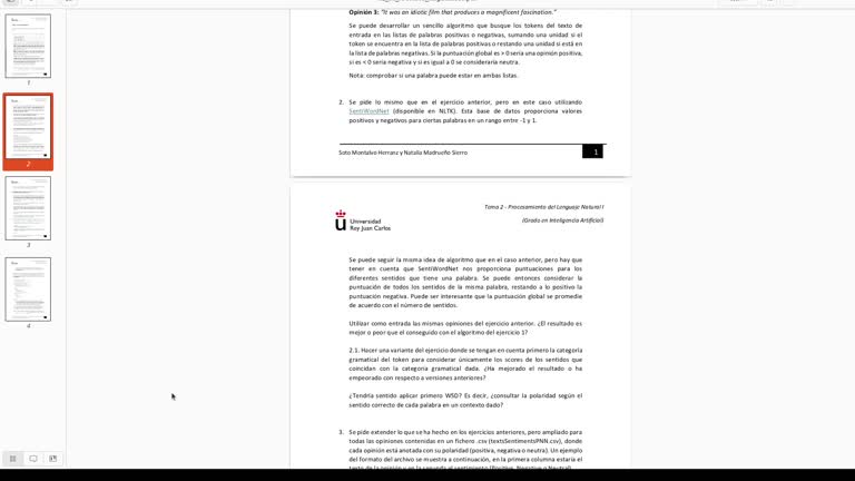 Tema 2: Recursos lingüísticos