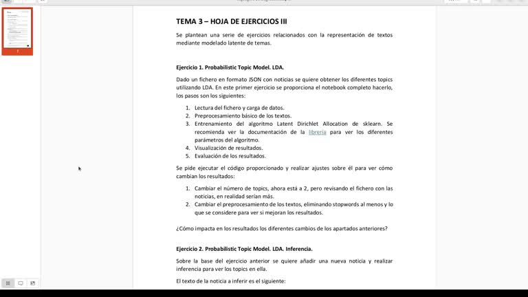  Tema 3: Modelos latentes