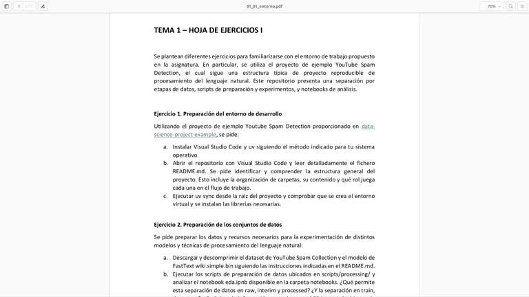 Tema 1: Proyecto de ejemplo
