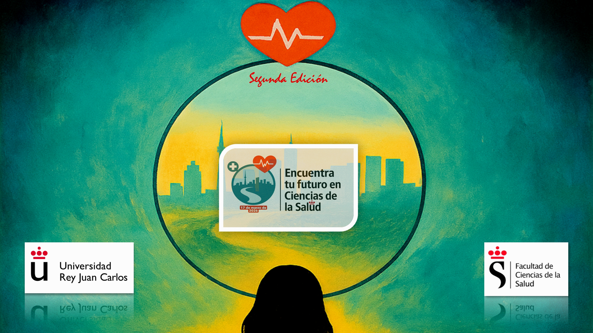Encuentra tu futuro en Ciencias de la Salud