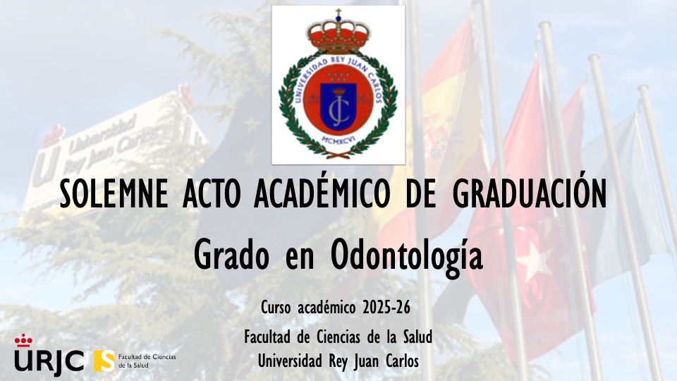 Graduación en Odontologia