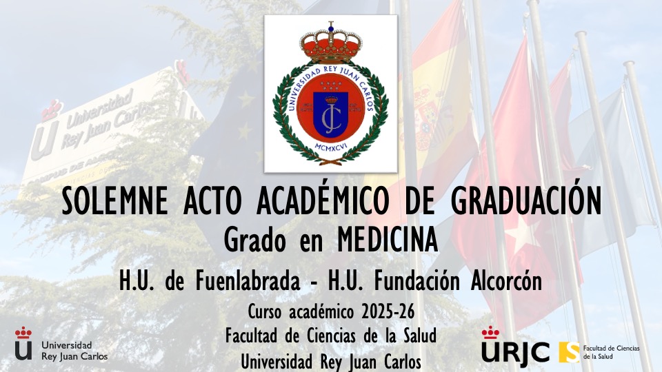 Acto de graduación medicina 1