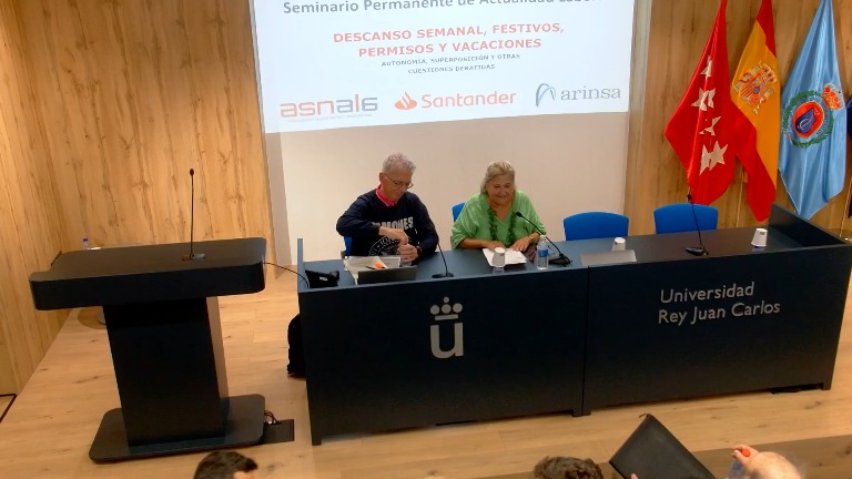 Seminario Permanente de Actualidad Laboral