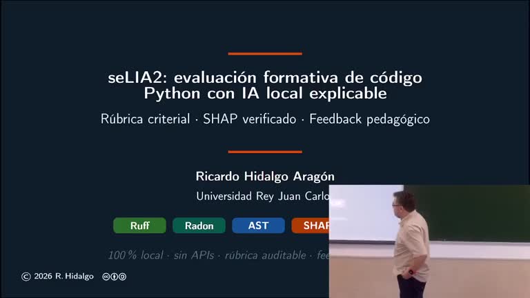 ¿Cómo evaluar código Python de estudiantes sin pagar APIs? Un pipeline local con herramientas libres