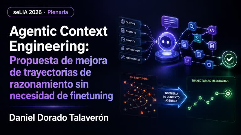 Agentic Context Engineering: Propuesta de mejora de trayectorias de razonamiento sin necesidad de finetuning