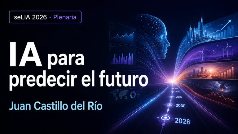 IA para predecir el futuro