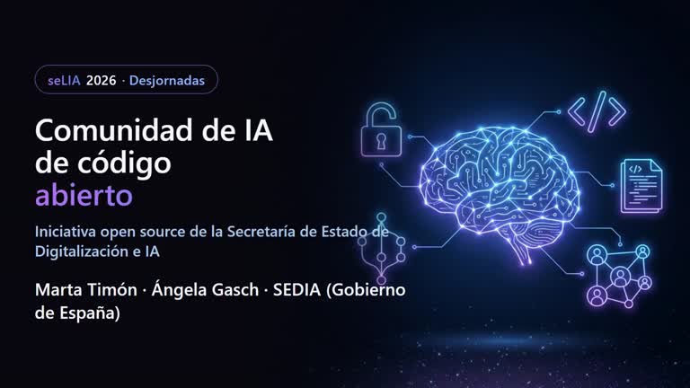 Comunidad IA de Código Abierto
