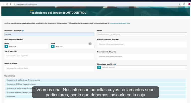 B4. Autocontrol