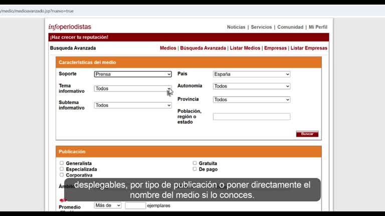 B4. Guia de medios
