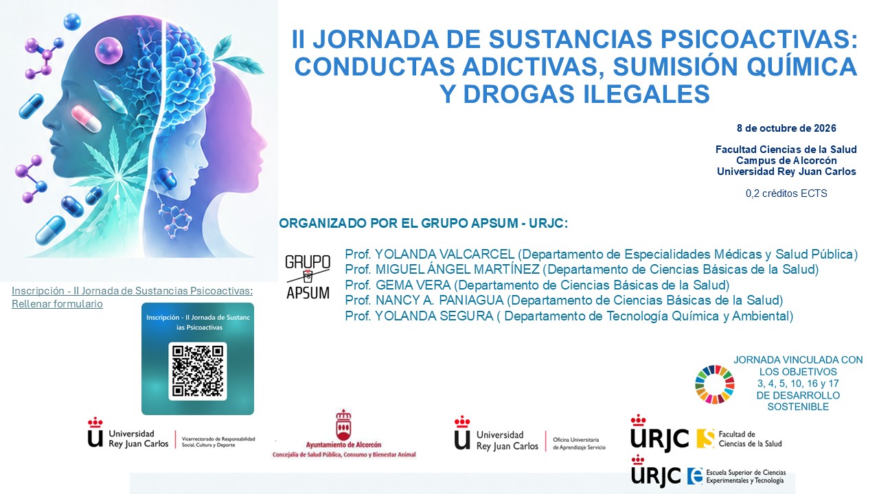 II sustancias psicoactivas
