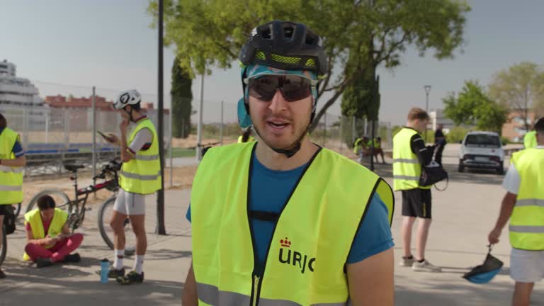 Bici Connection 2: Marcha ciclista de la URJC