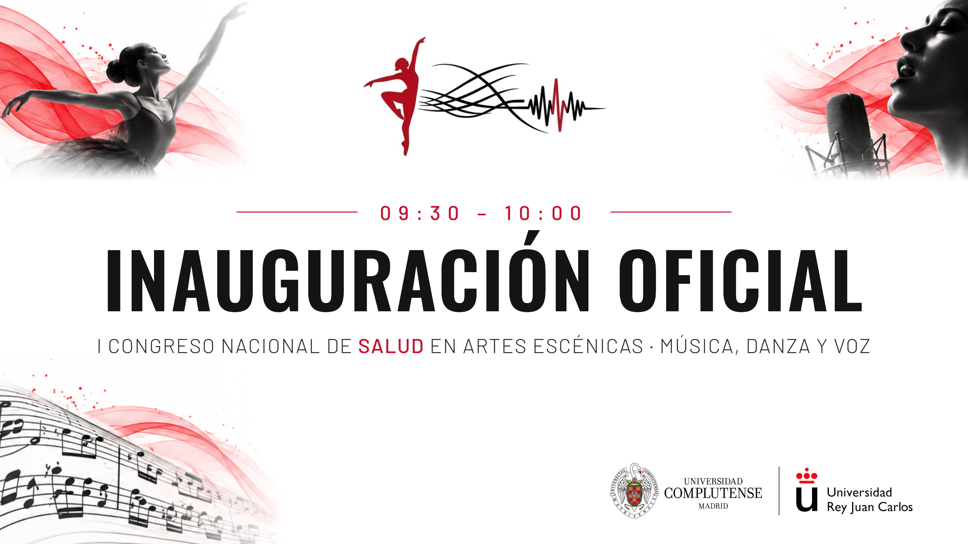 Inauguración oficial